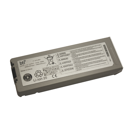 BATTERY TECHNOLOGY Replacement Battery For Panasonic Toughbook Cf-C2 Cf-C2 Mk1 CF-VZSU80U-BTI